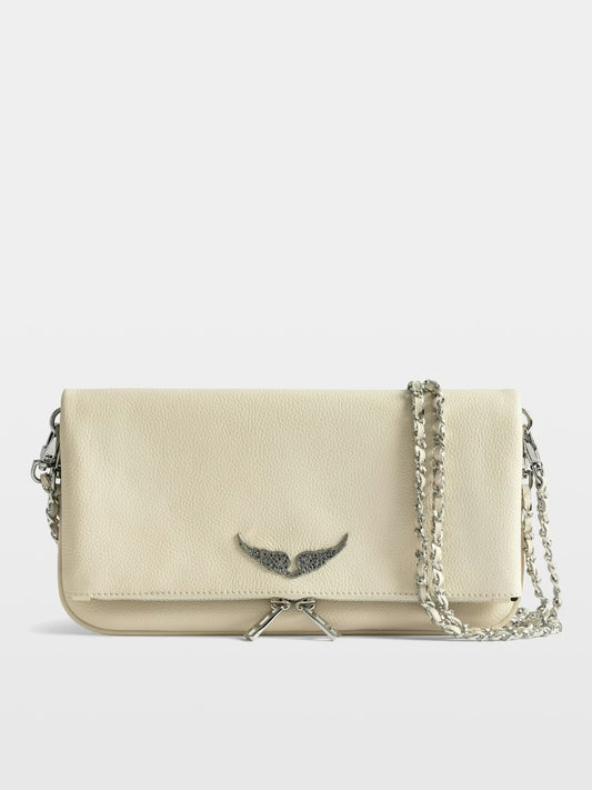 ROCK GRAINED LEATHER