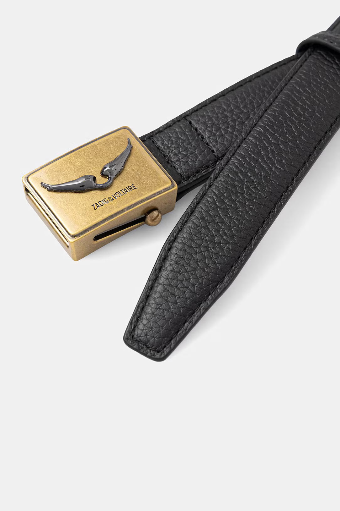 JIMI 25MM GRAINED LEATHER