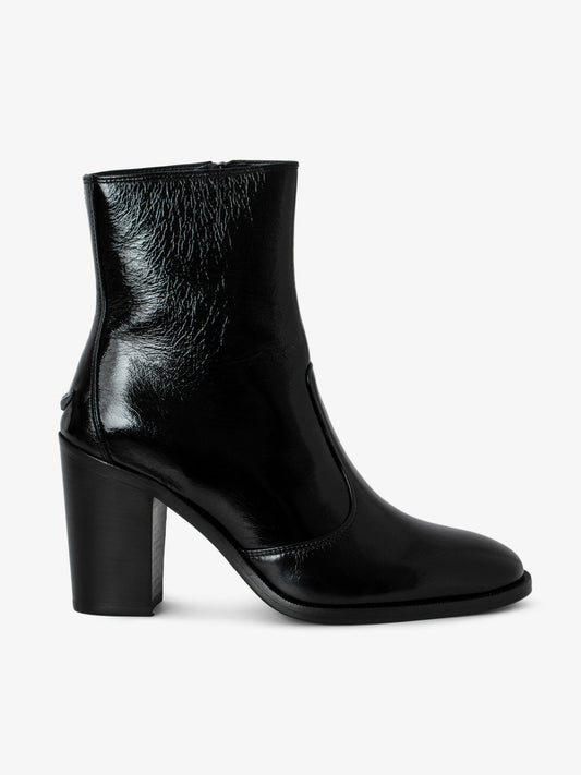 PREISER HIGH BOOTS UNIVERSE PA