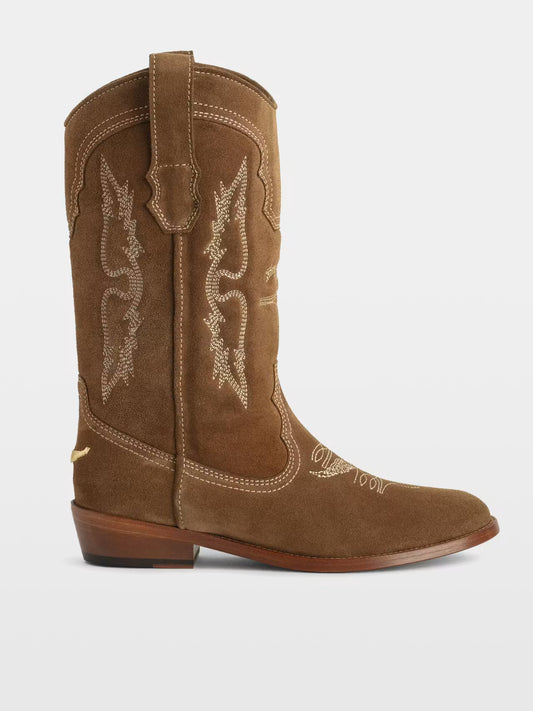 TEX WESTERN