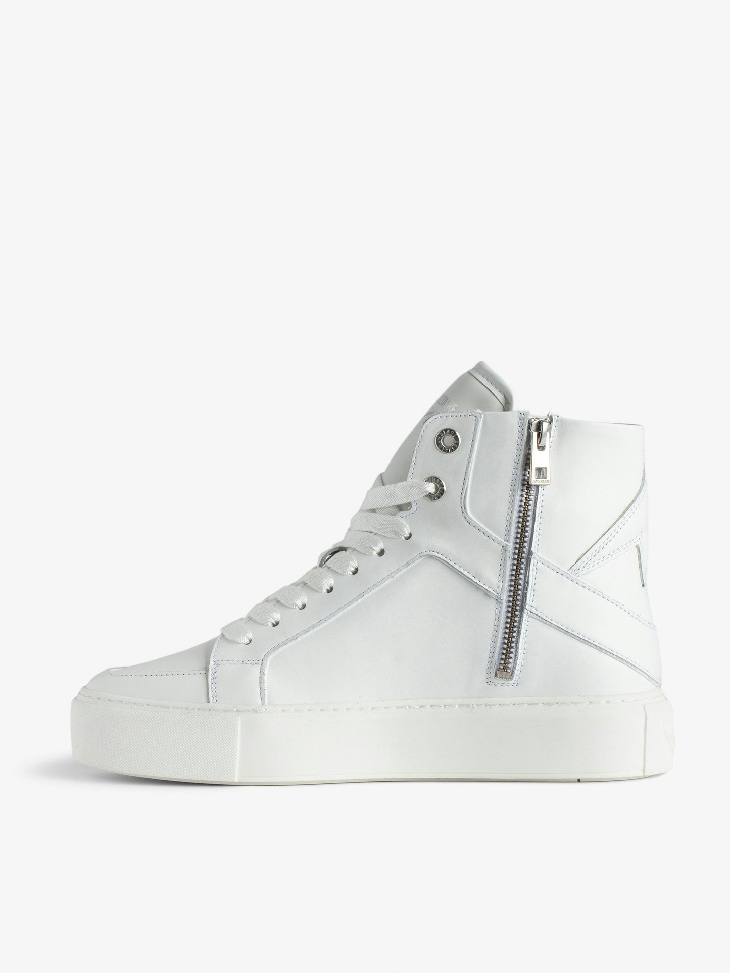 HIGH FLASH CHUNKY SMOOTH CALFS