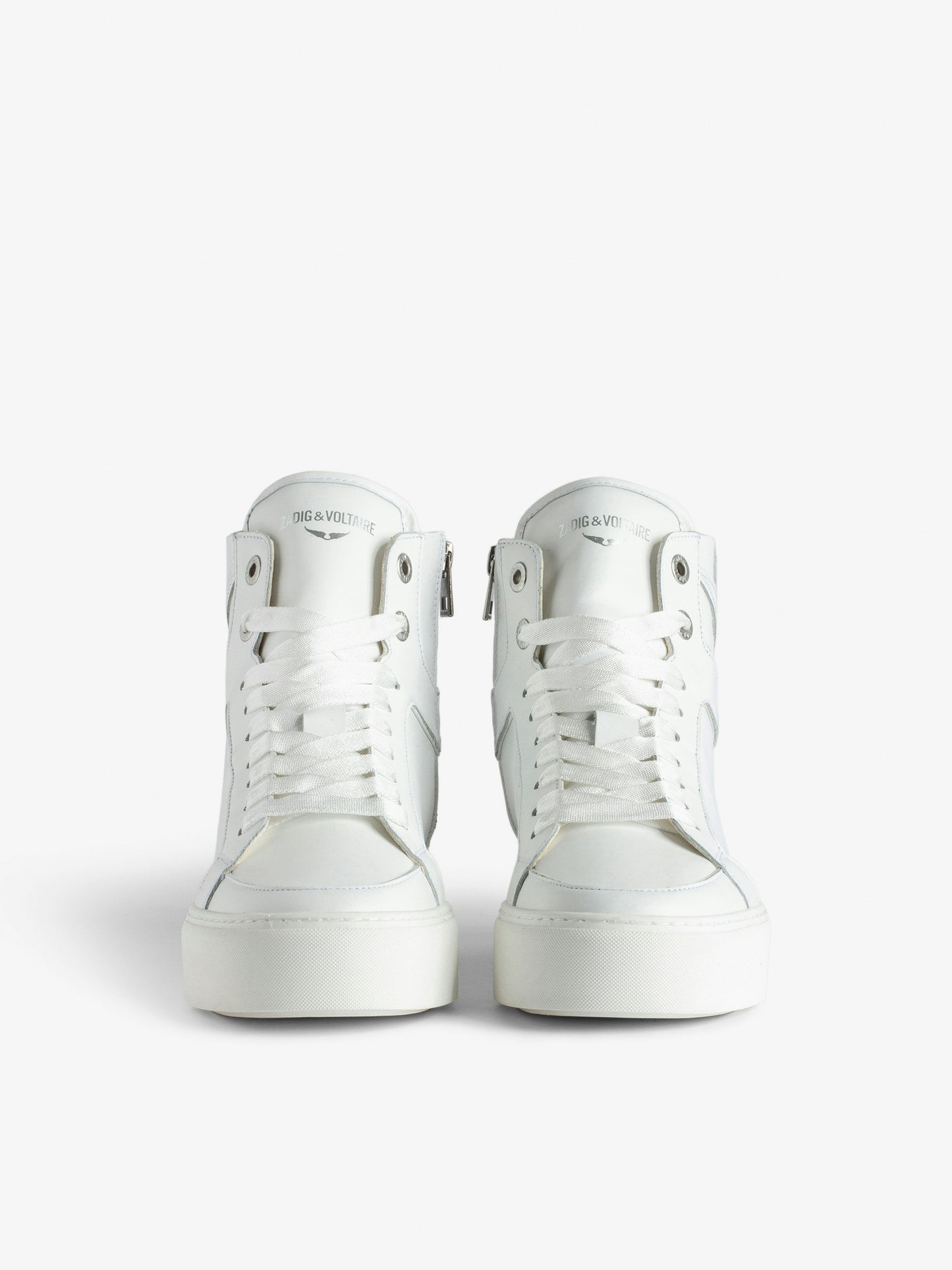 HIGH FLASH CHUNKY SMOOTH CALFS