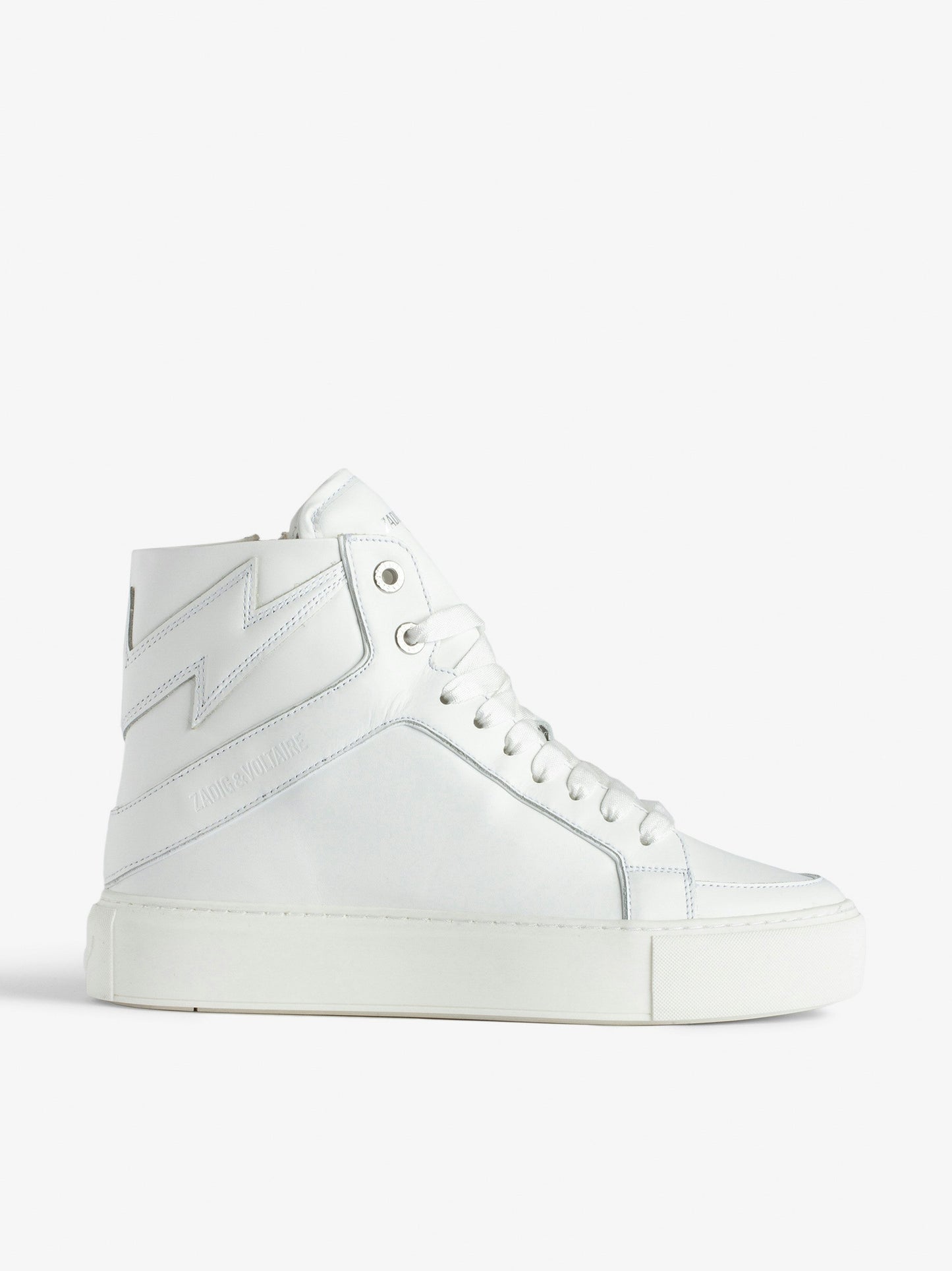 HIGH FLASH CHUNKY SMOOTH CALFS