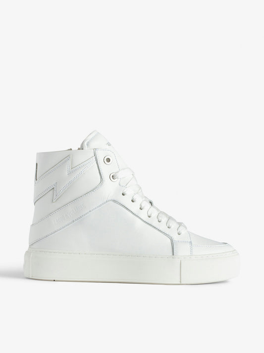 HIGH FLASH CHUNKY SMOOTH CALFS