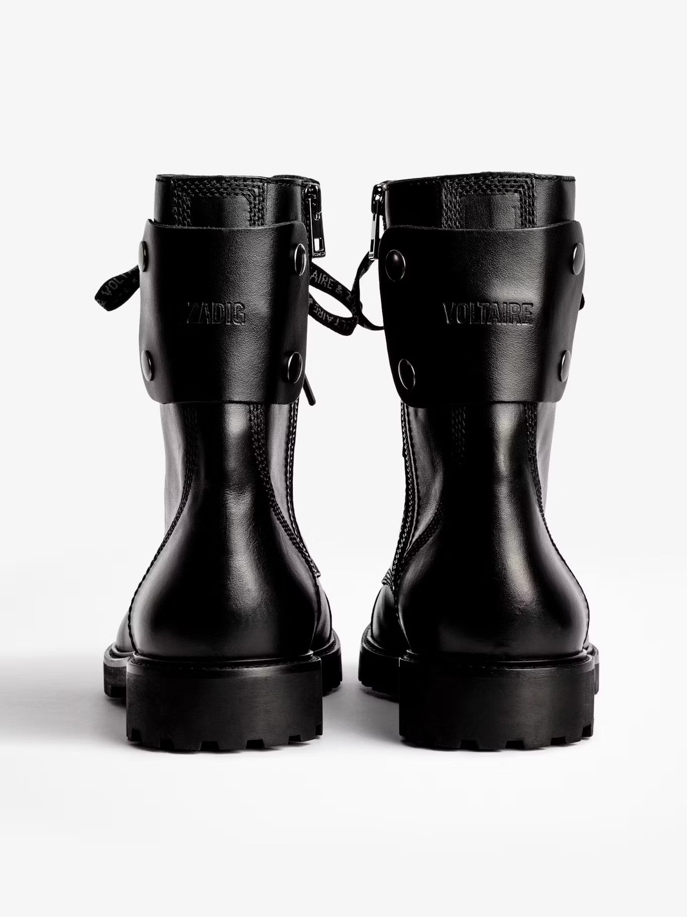 JOE SMOOTH COWSKIN + SIDE PRIN