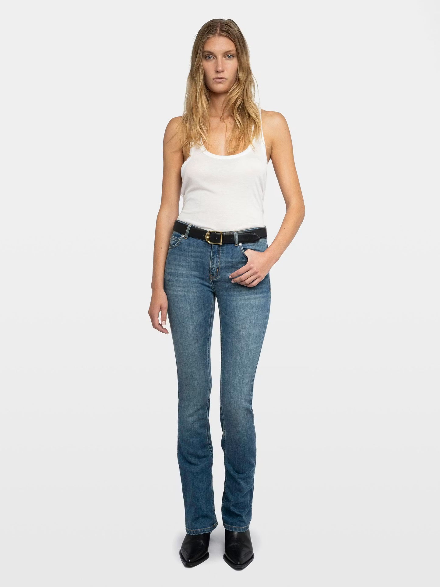 ECLIPSE DENIM ECO BLEU
