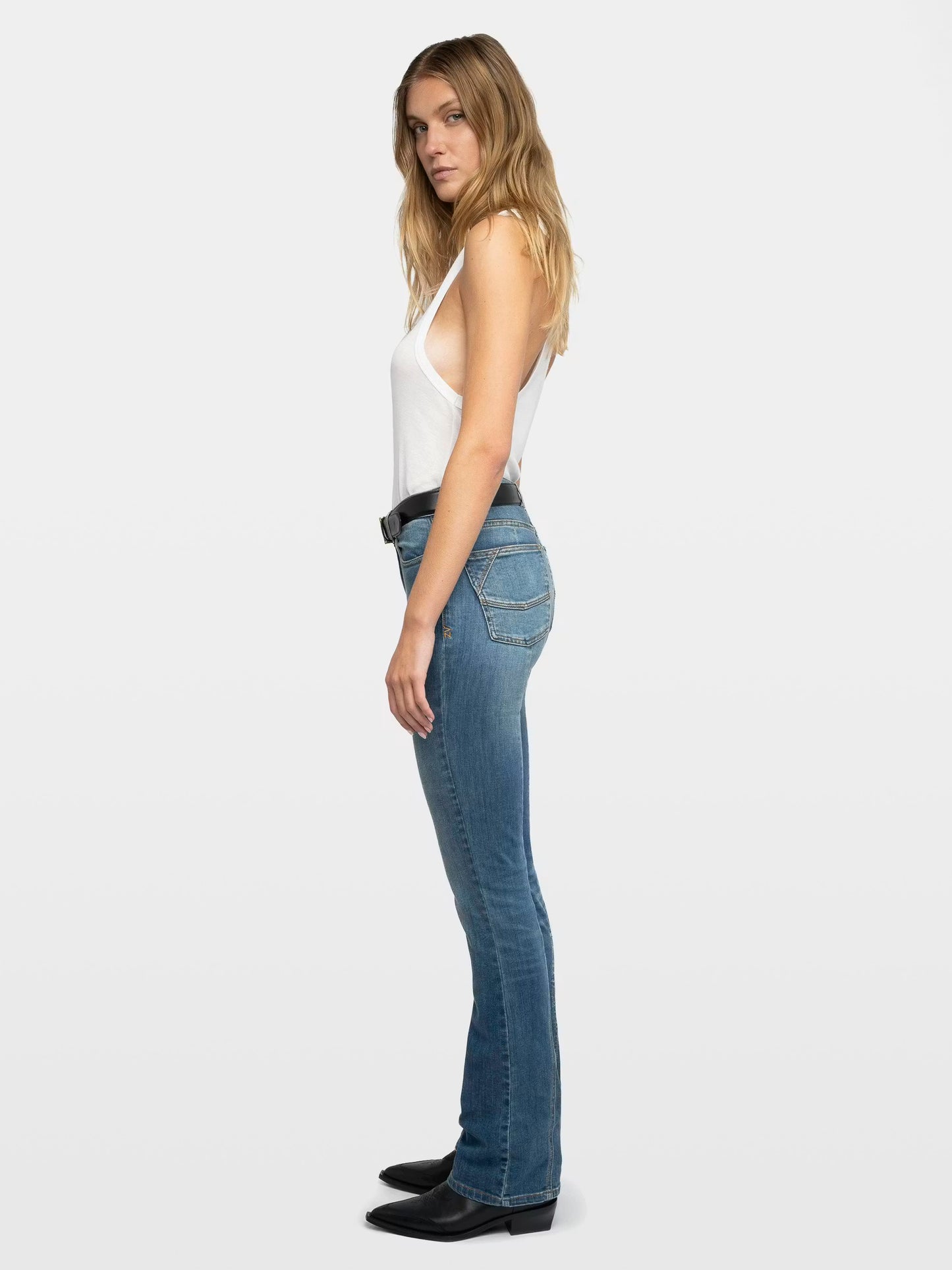 ECLIPSE DENIM ECO BLEU