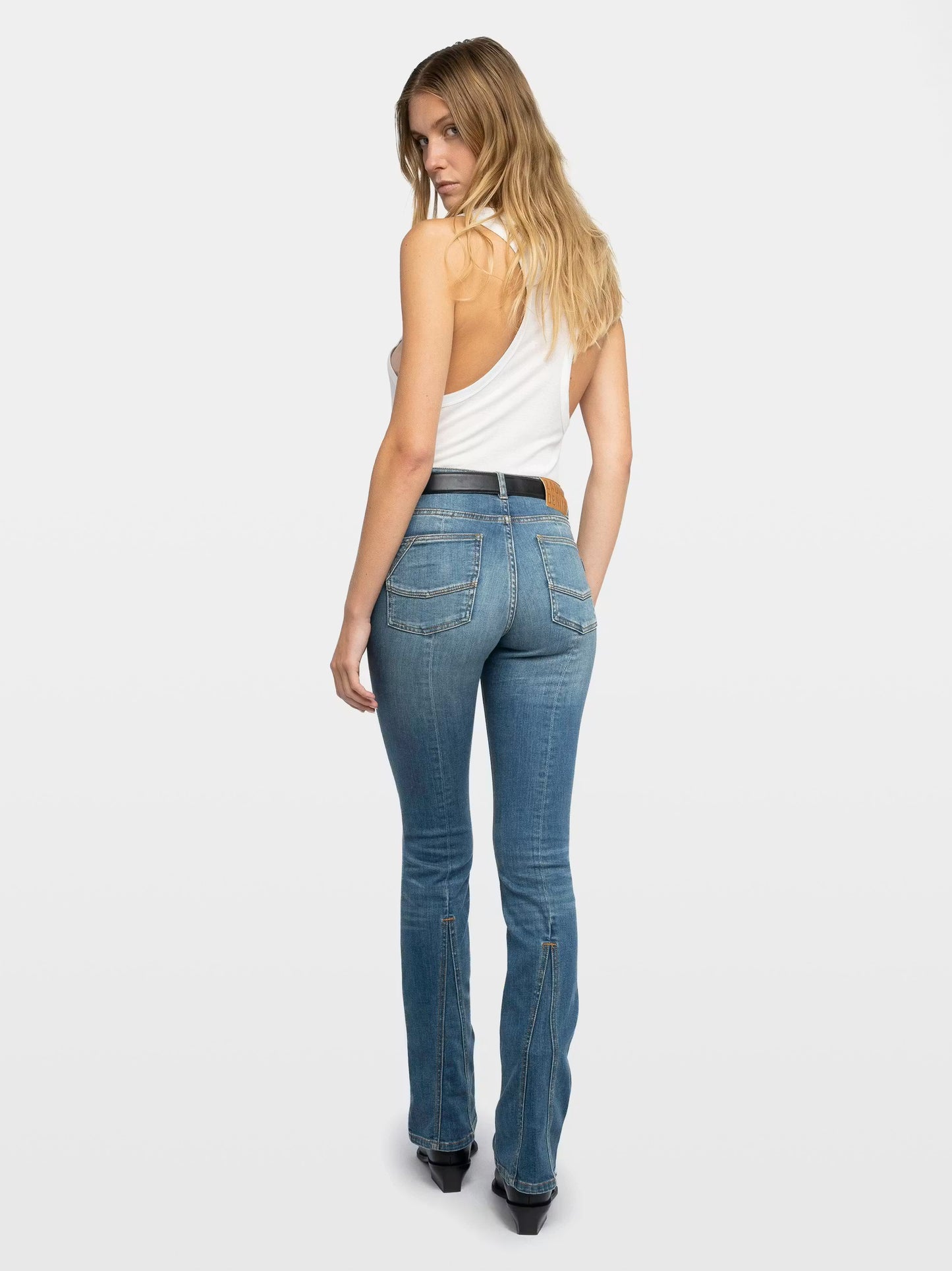 ECLIPSE DENIM ECO BLEU