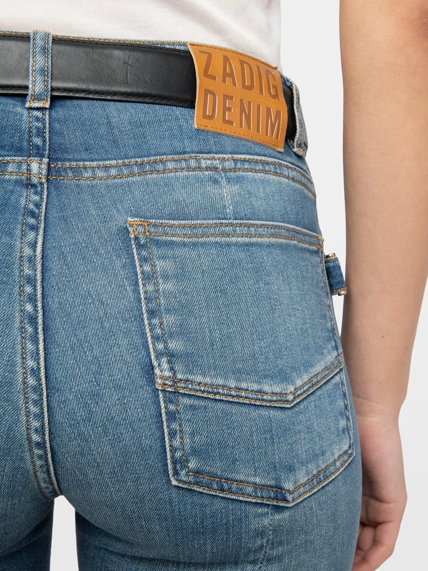 ECLIPSE DENIM ECO BLEU