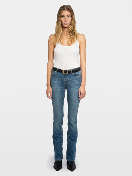 ECLIPSE DENIM ECO BLEU