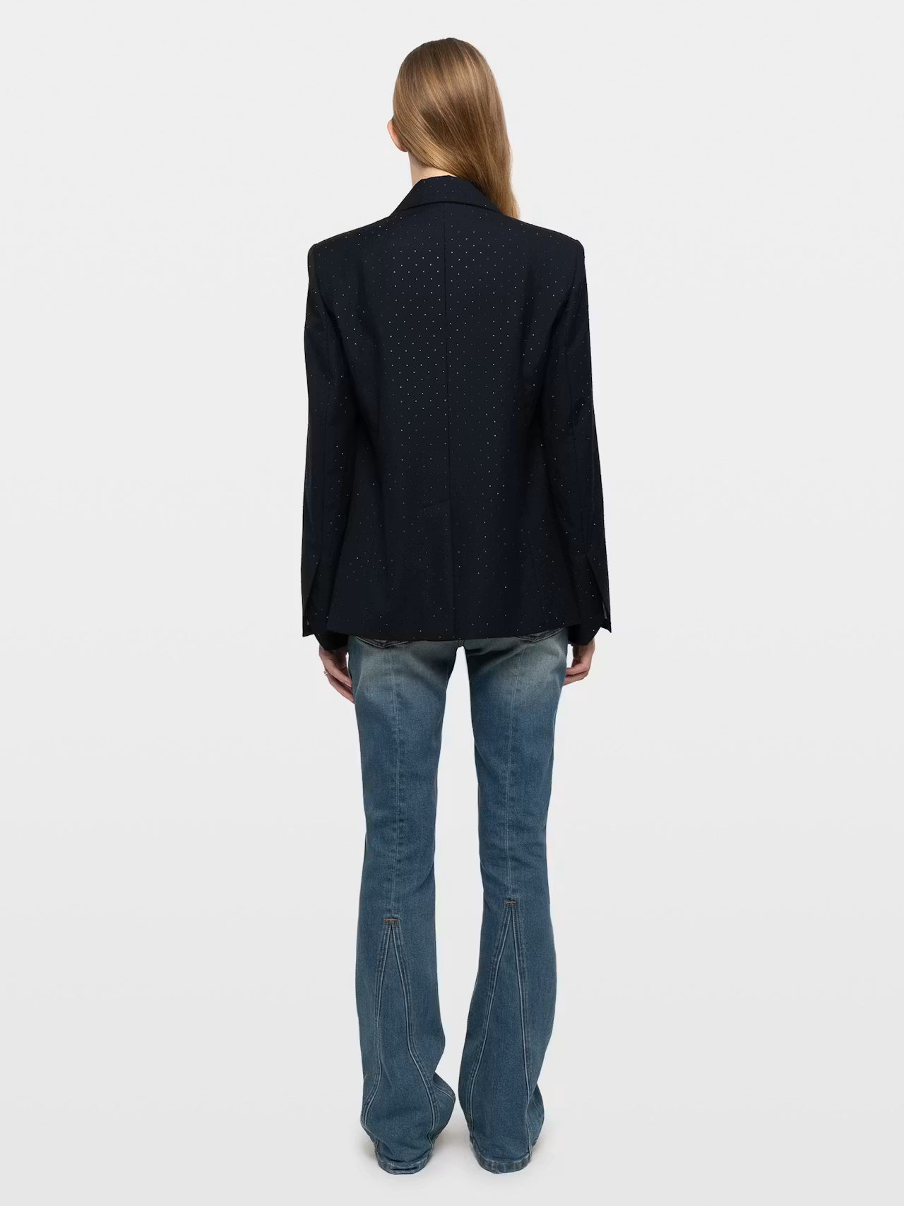 VAVY TAILLEUR STRASS SHOW