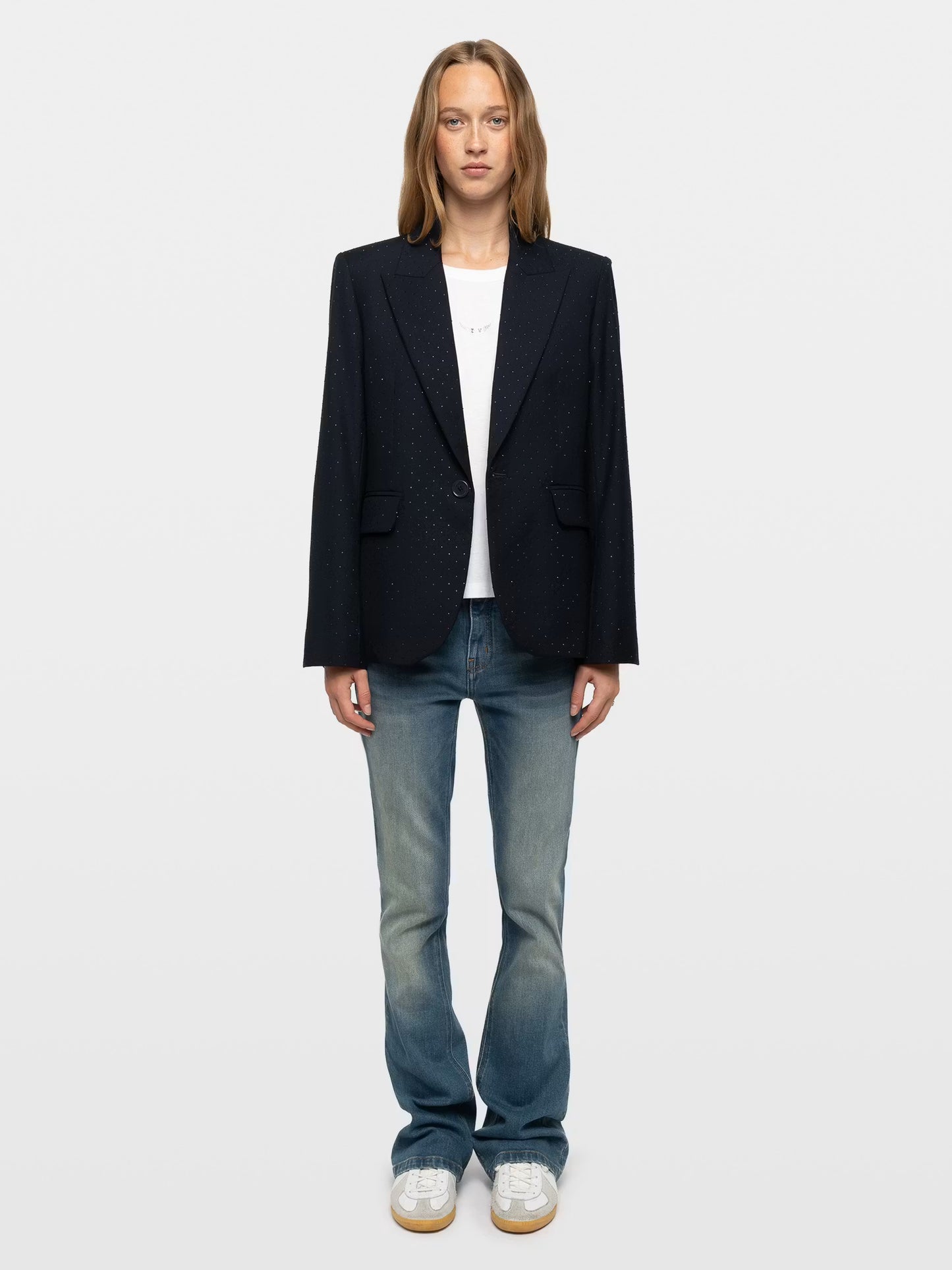 VAVY TAILLEUR STRASS SHOW