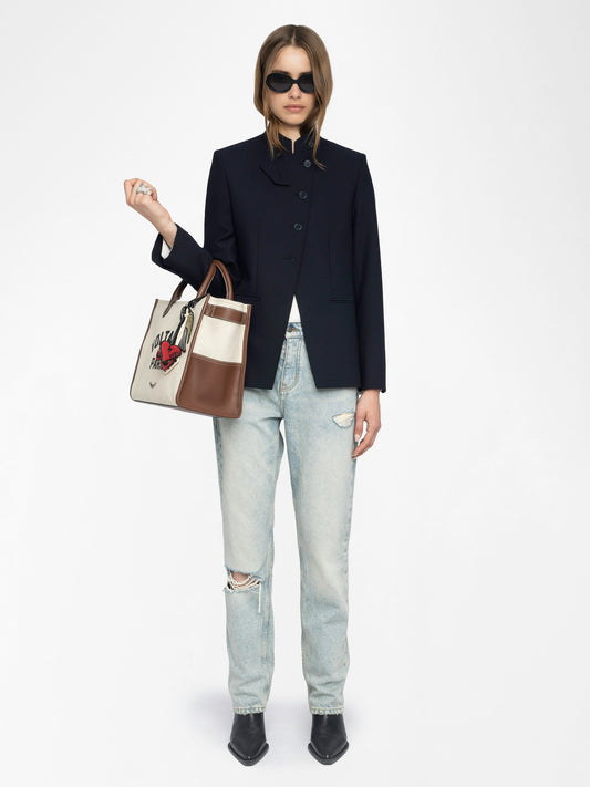 VERYSA TAILLEUR STRASS