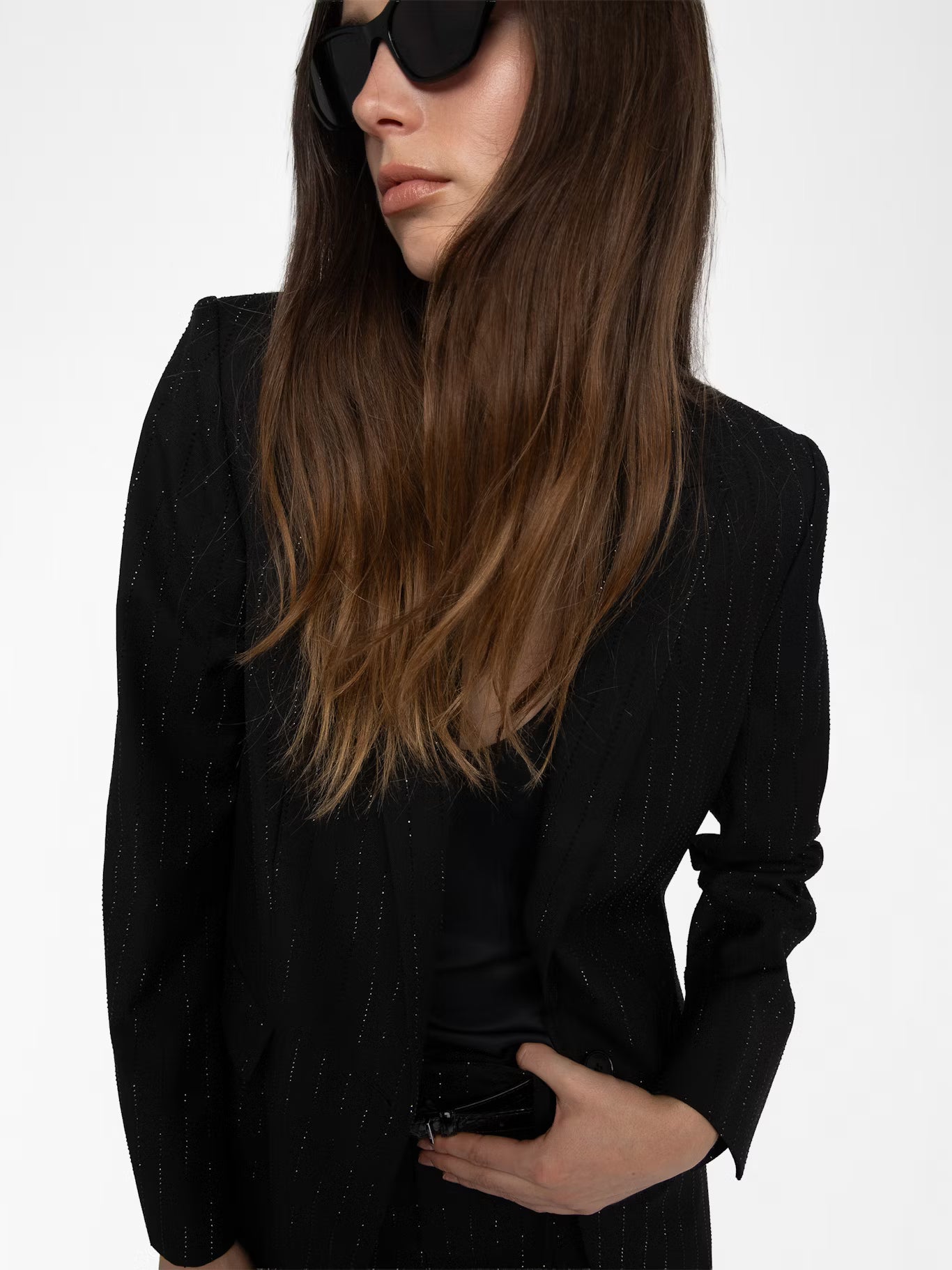 VALSE TAILLEUR STRASS