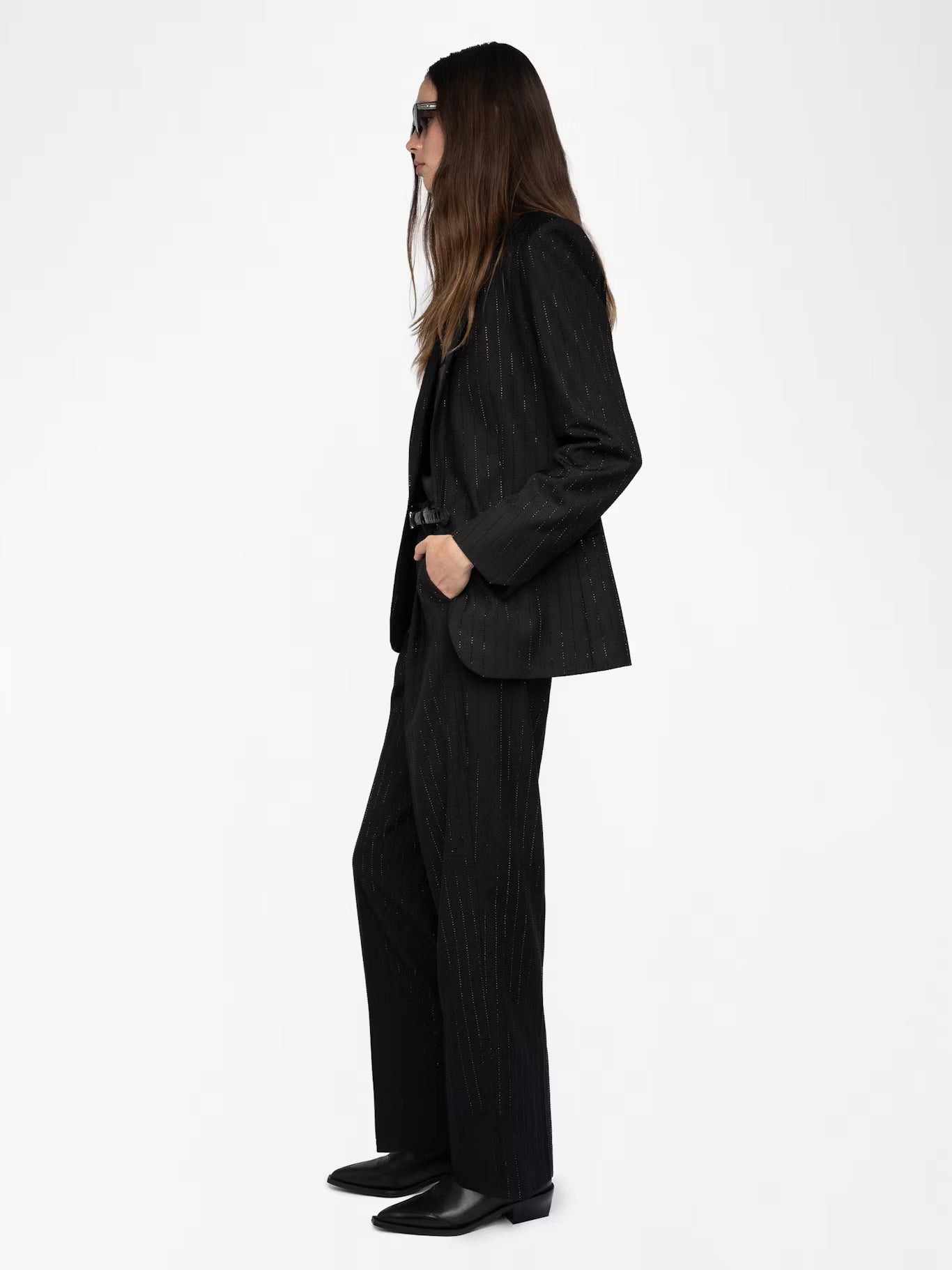 VALSE TAILLEUR STRASS