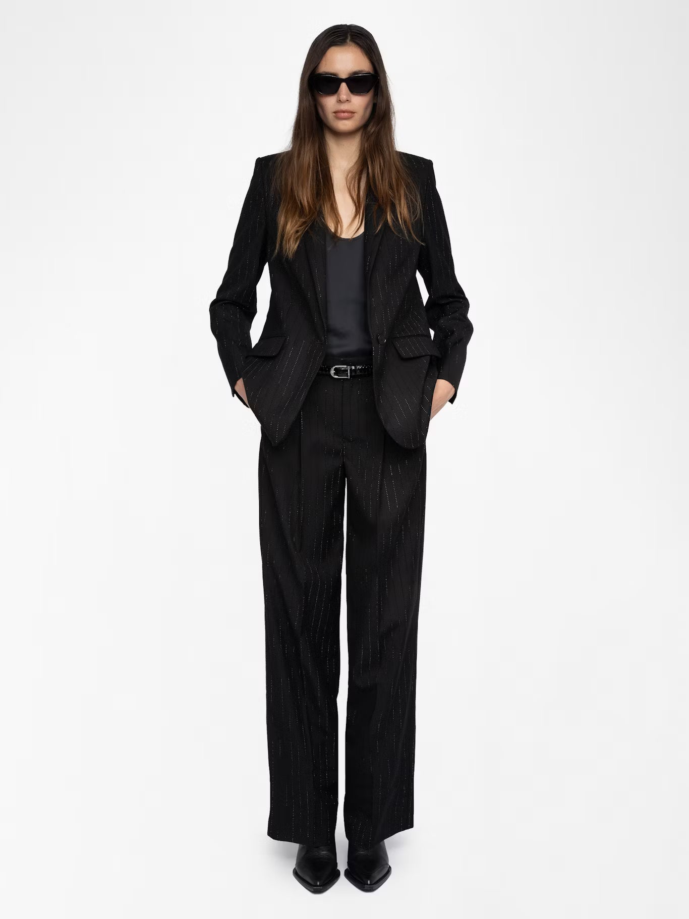 VALSE TAILLEUR STRASS