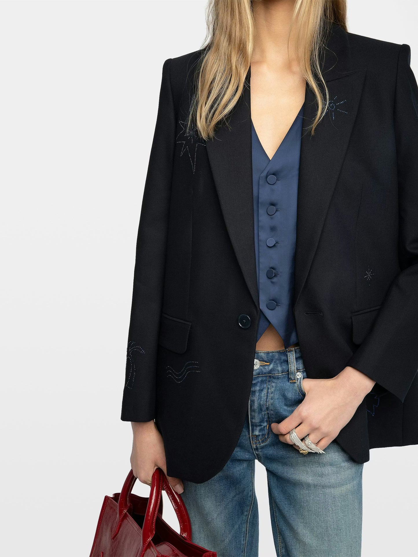 VIVAL TAILLEUR MULTISTRASS