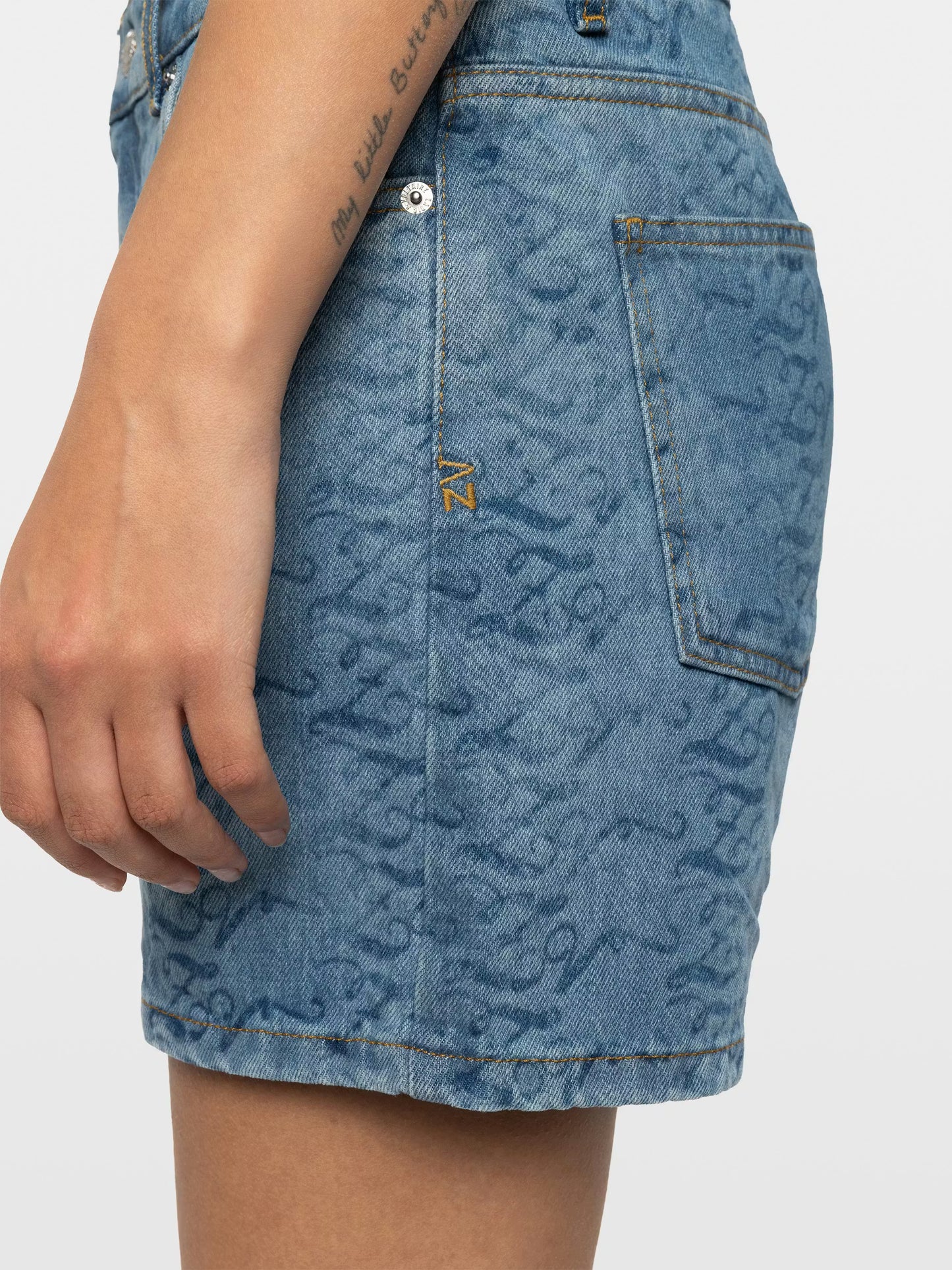 SADYS DENIM ECO ZV