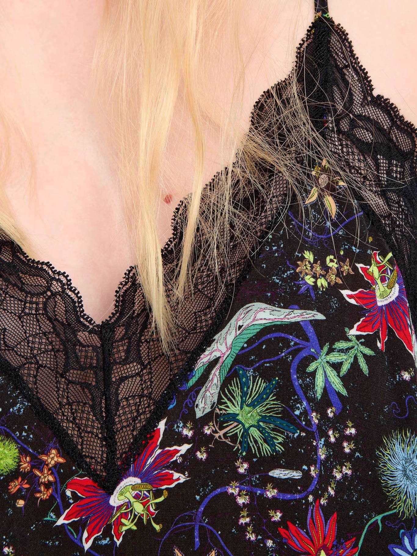 CHRISTY SOFT VIRGIN GARDEN