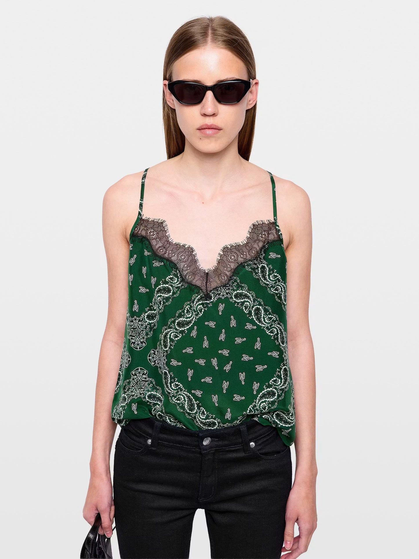 CESPA SILK BANDANA