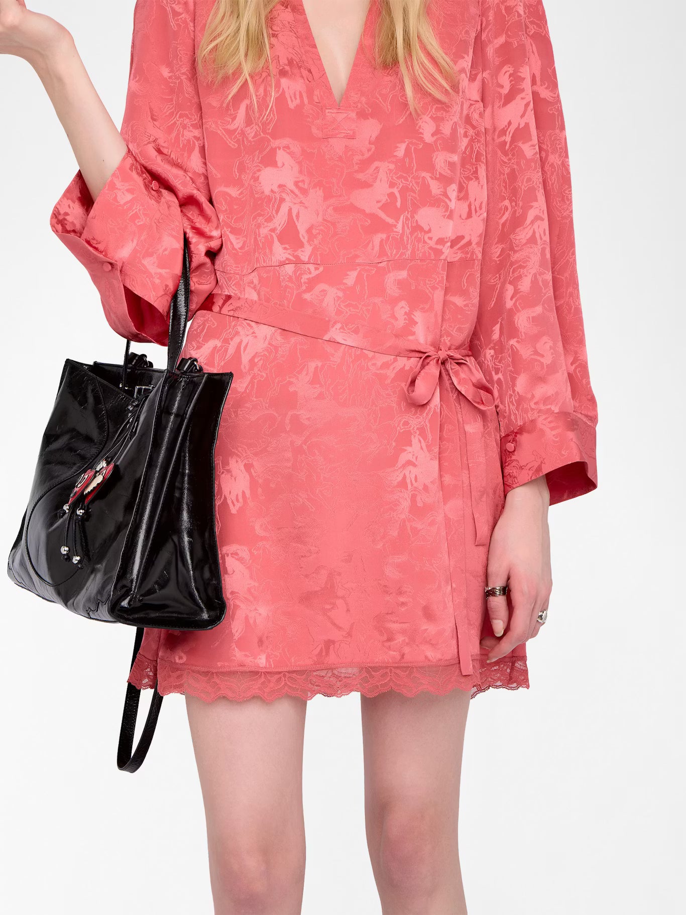 RAMASCO LACE JAC HORSES