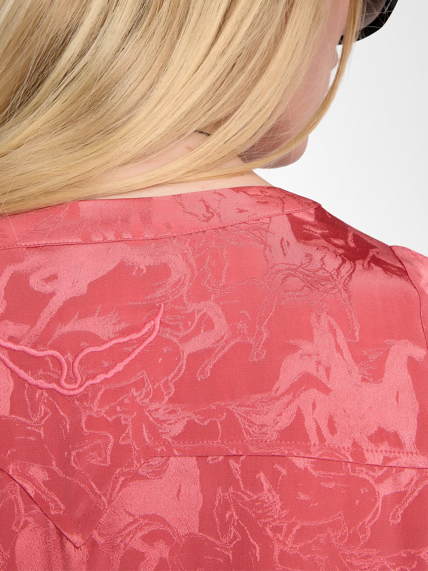 RAMASCO LACE JAC HORSES