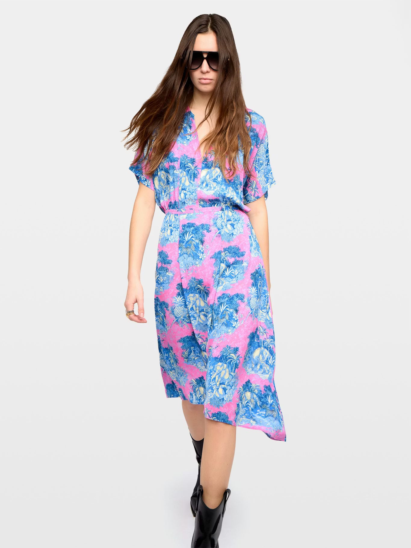 RIAZ SMOOTH WILD JUNGLE