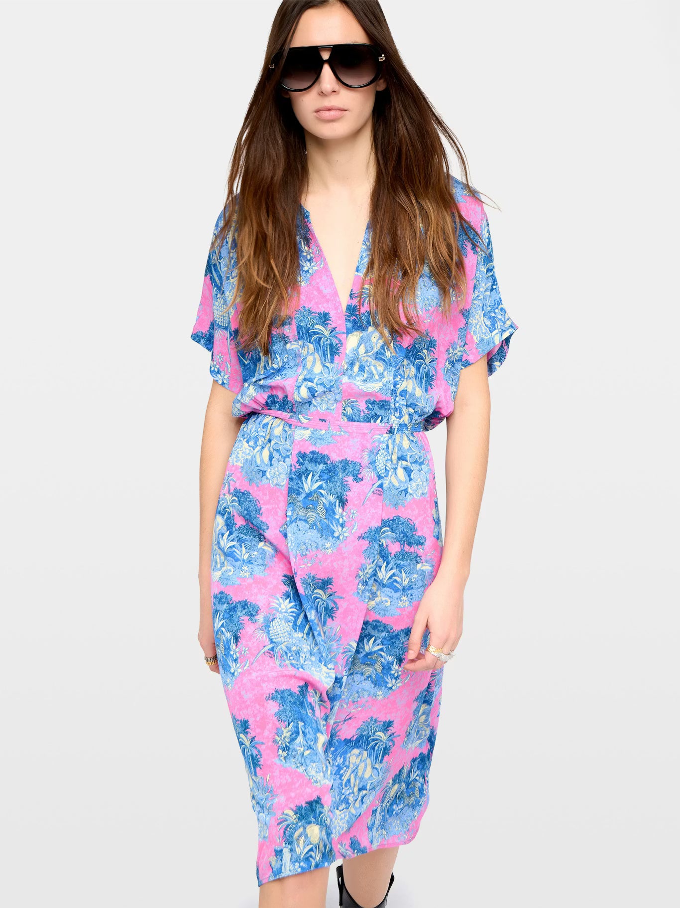 RIAZ SMOOTH WILD JUNGLE