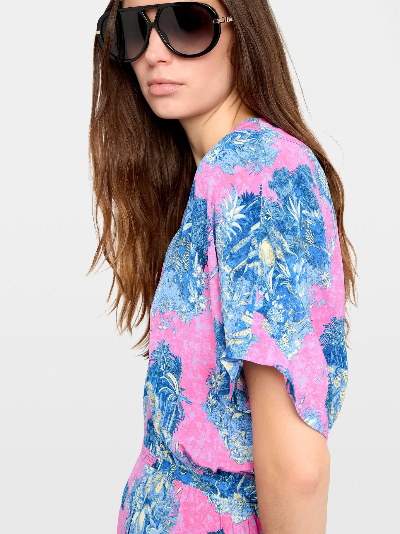 RIAZ SMOOTH WILD JUNGLE