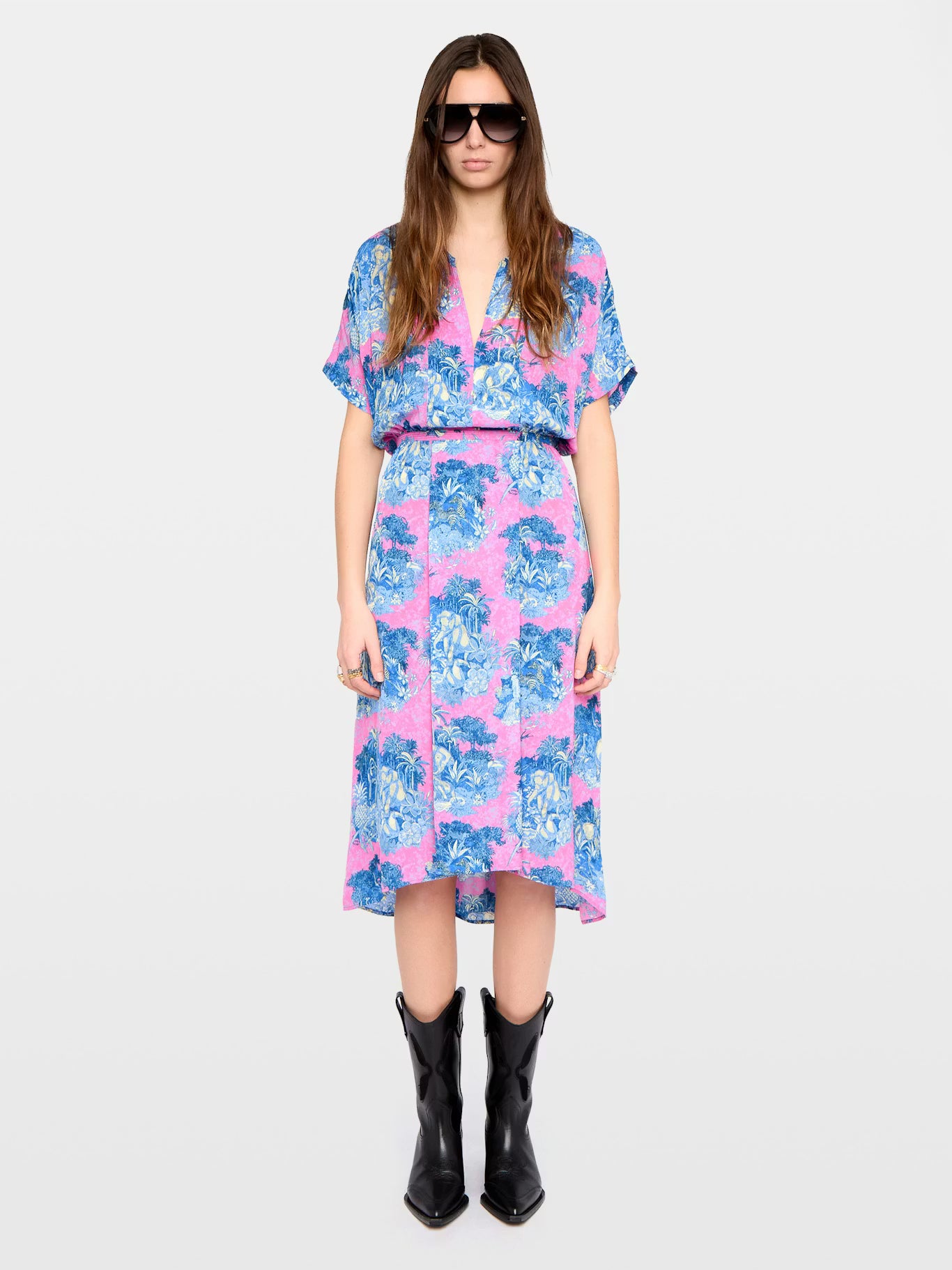 RIAZ SMOOTH WILD JUNGLE