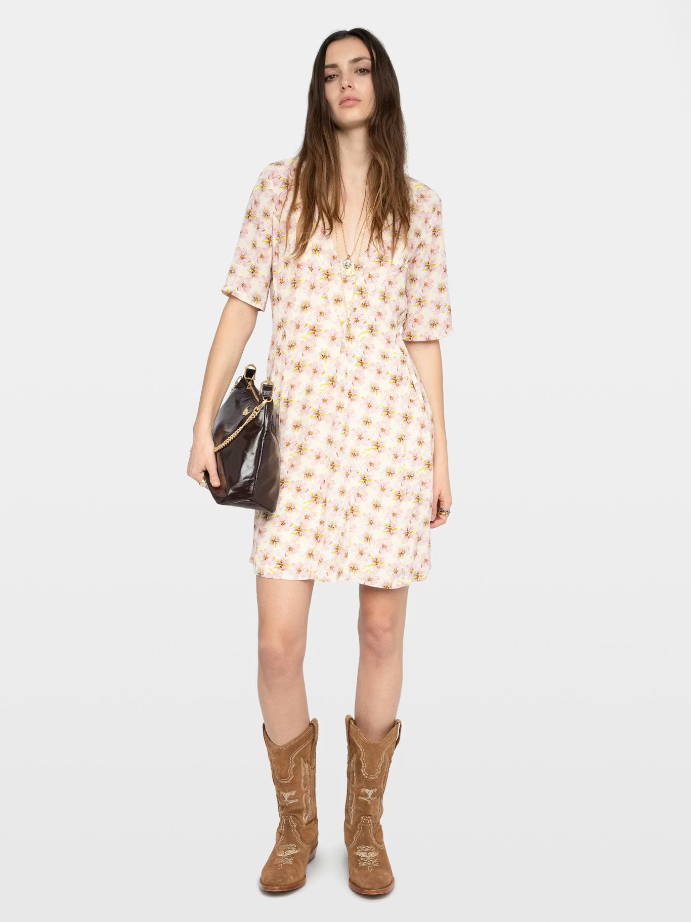 RODALAS SMOOTH MIRROR FLOWERS