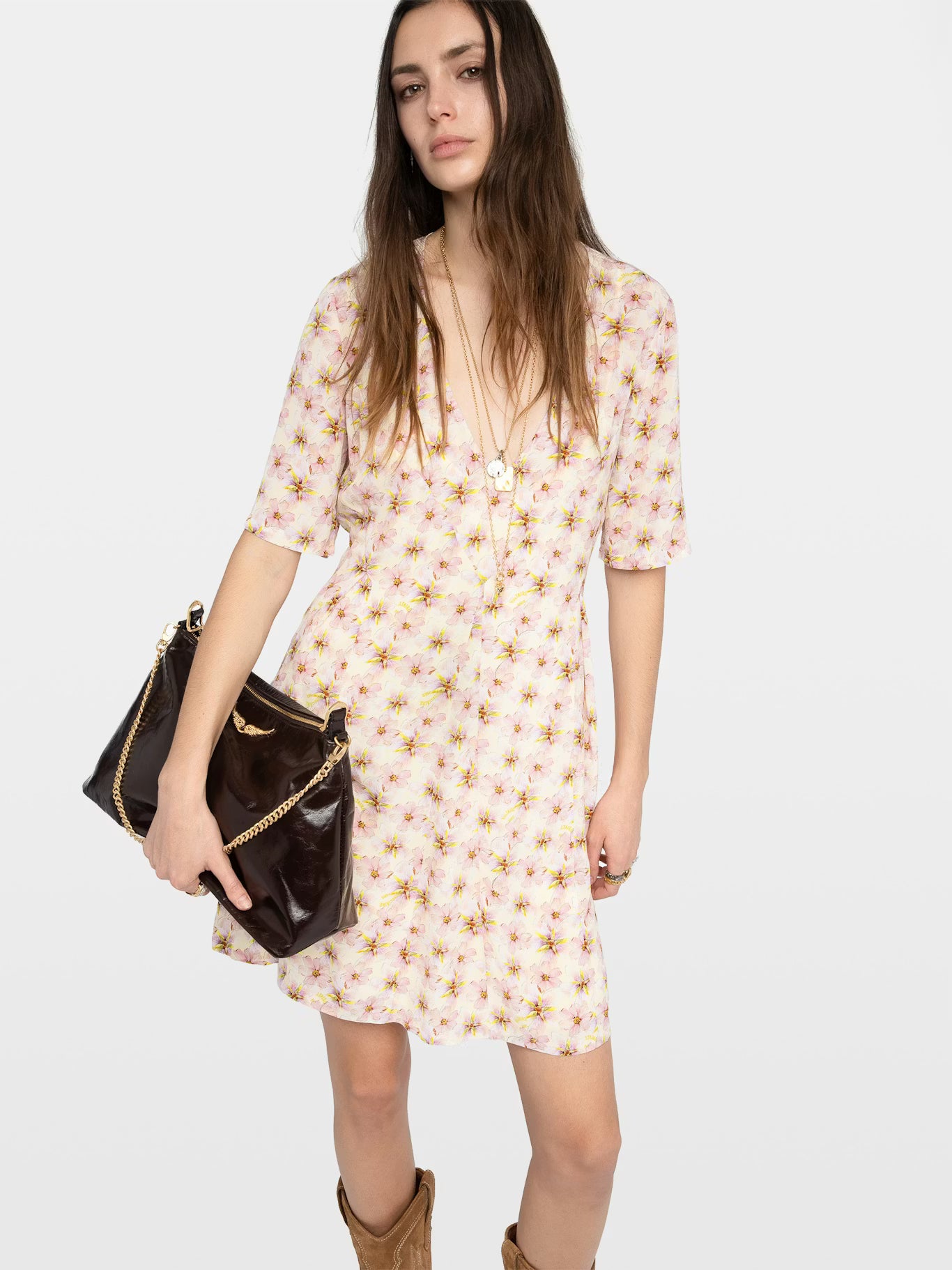 RODALAS SMOOTH MIRROR FLOWERS