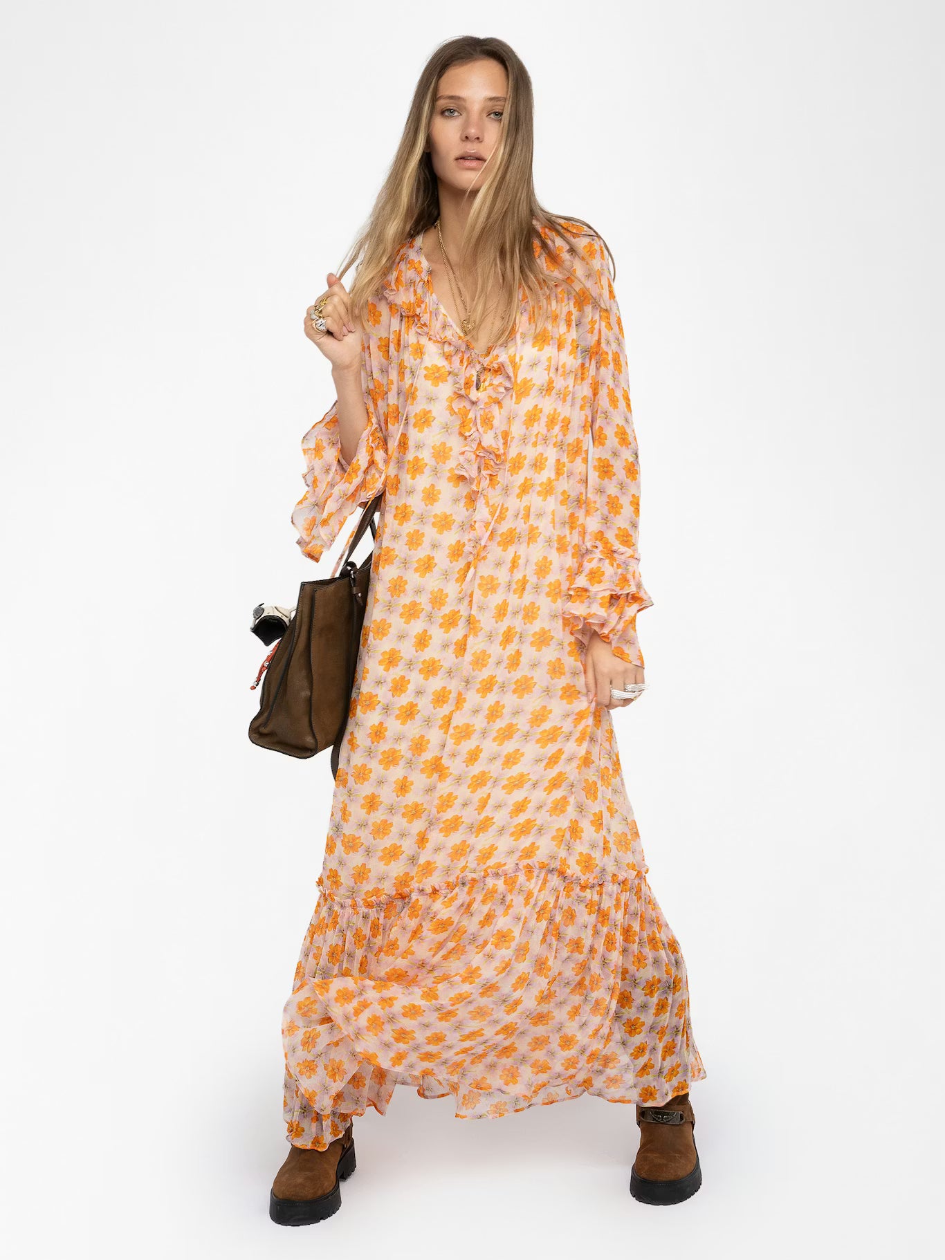 RALICEL MOUSSELINE FLOWERS