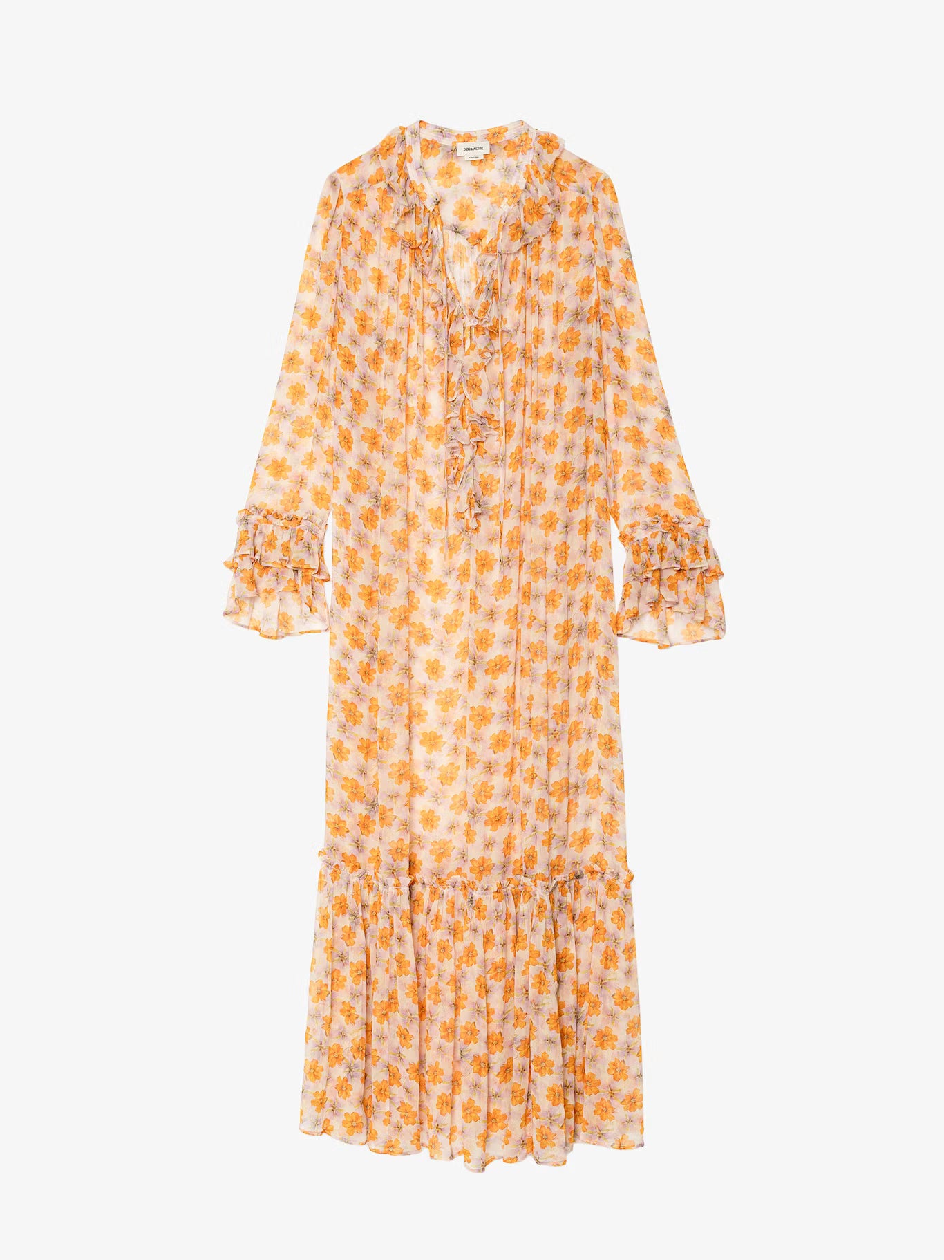 RALICEL MOUSSELINE FLOWERS