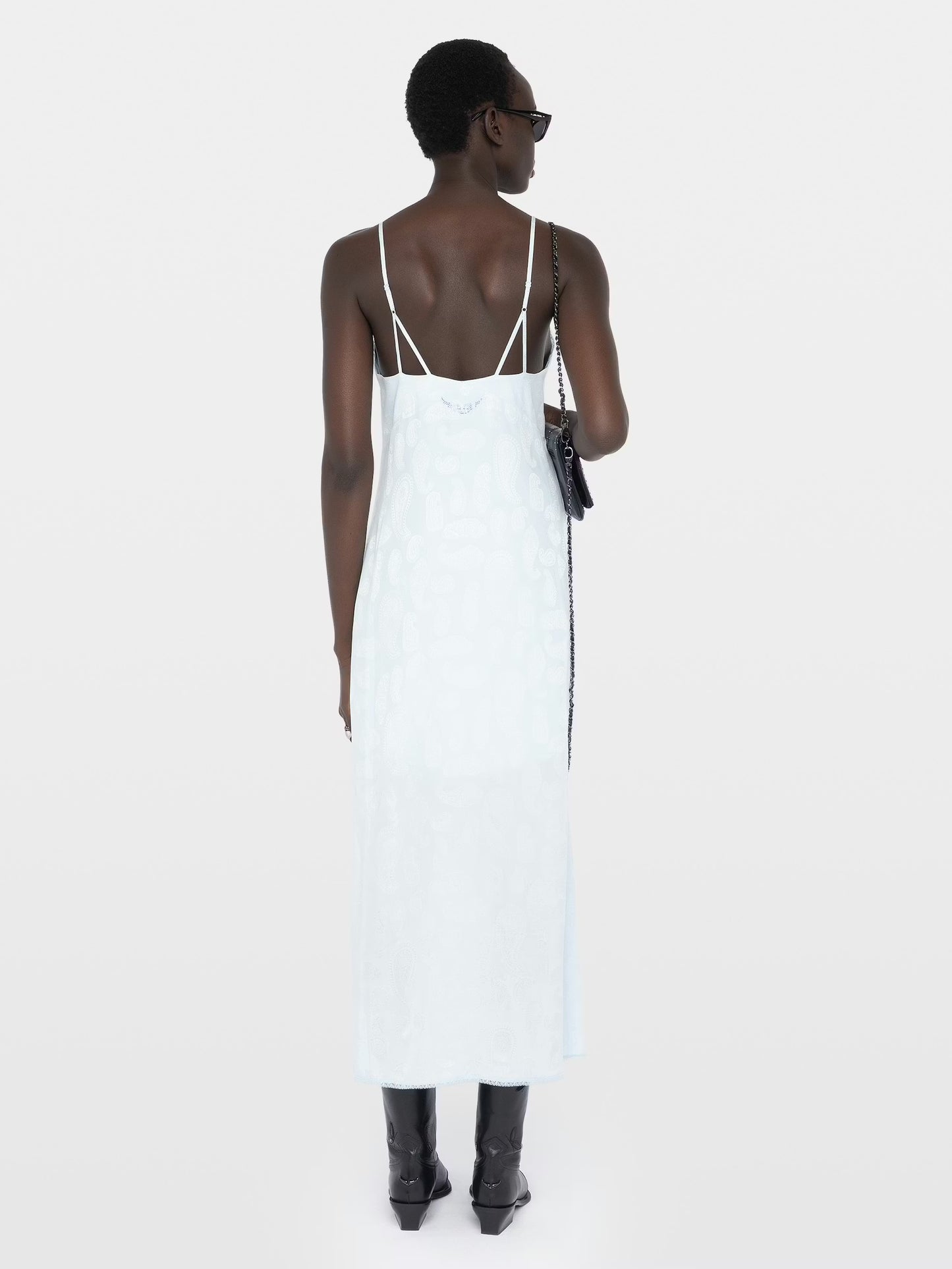 RAMELIL JAC PAISLEY STRASS