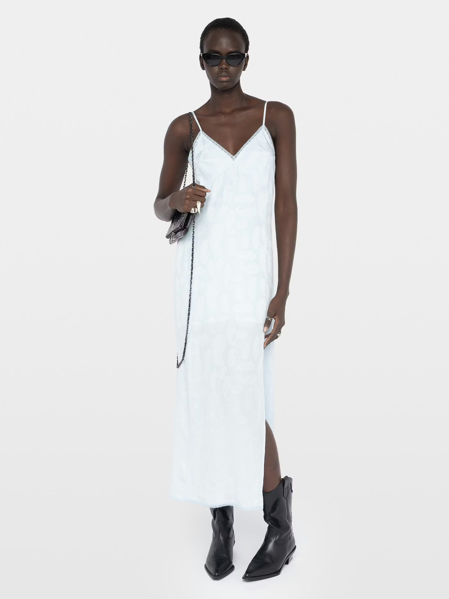 RAMELIL JAC PAISLEY STRASS