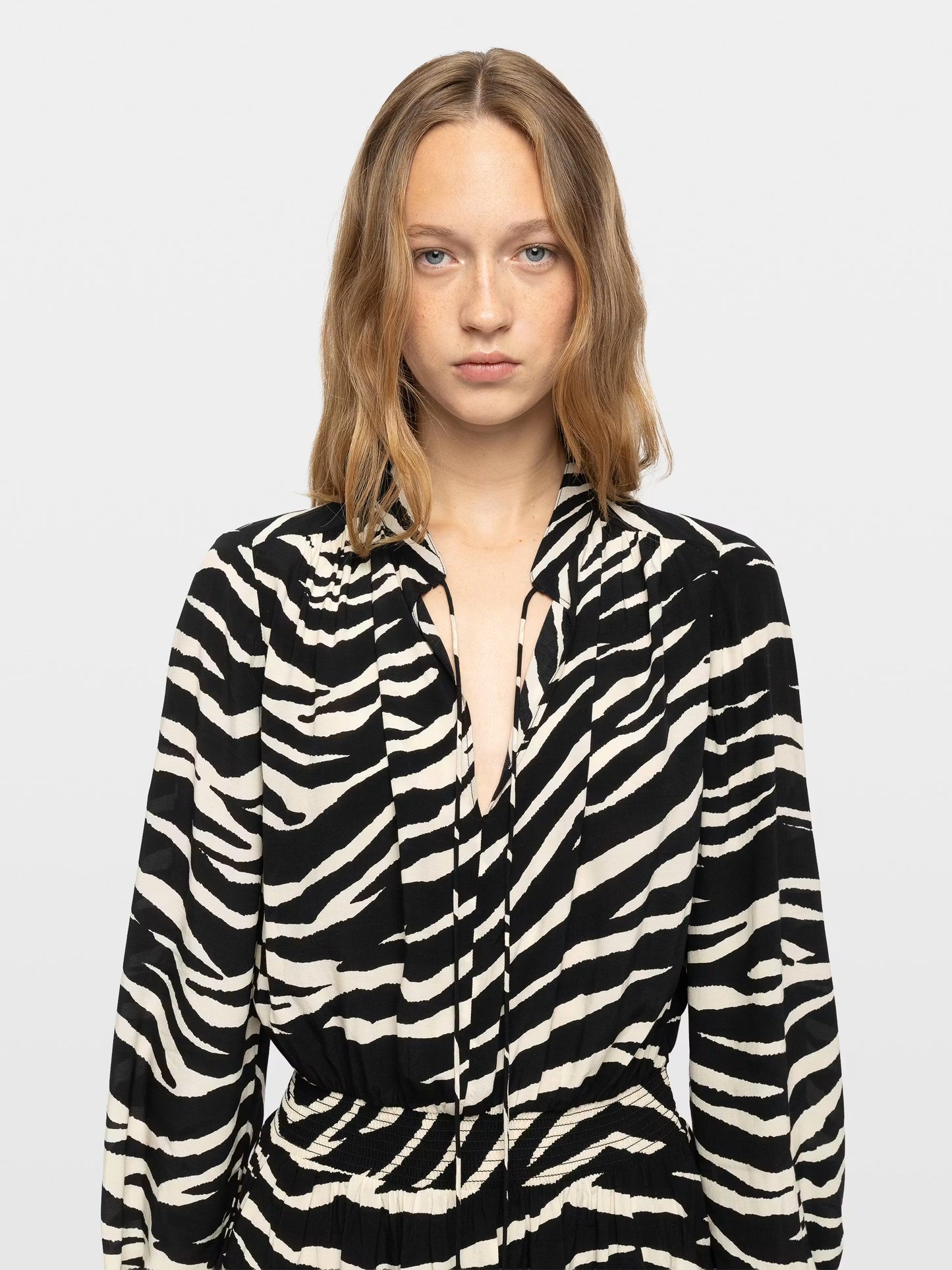 RAYADO SOFT ZEBRA SHOW