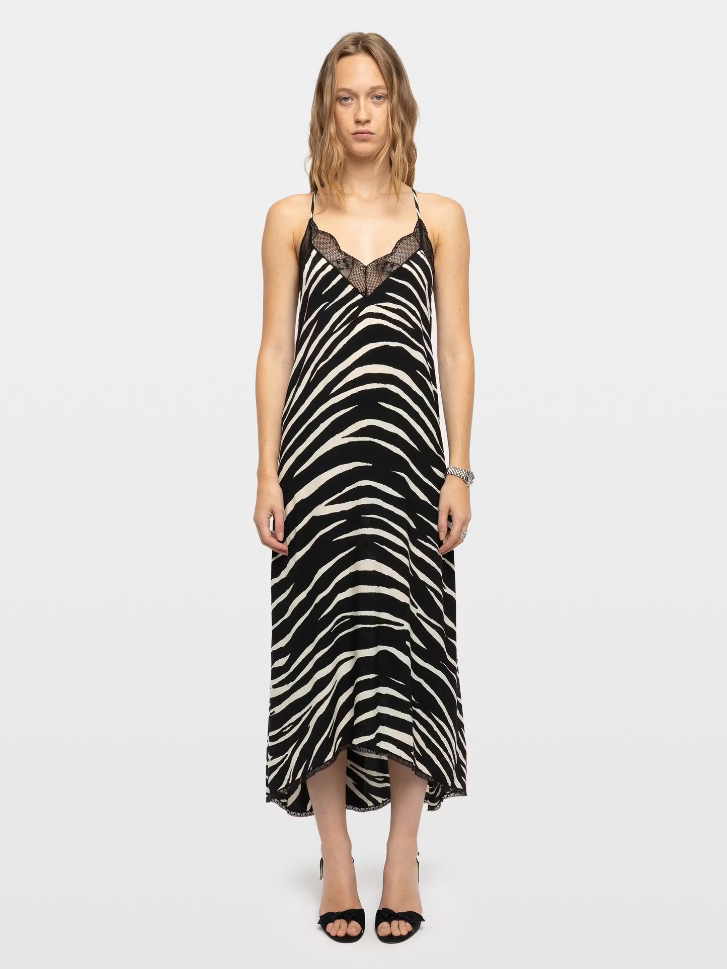 RISTY SOFT ZEBRA