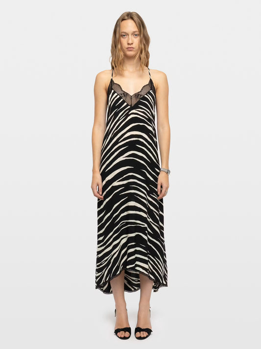 RISTY SOFT ZEBRA