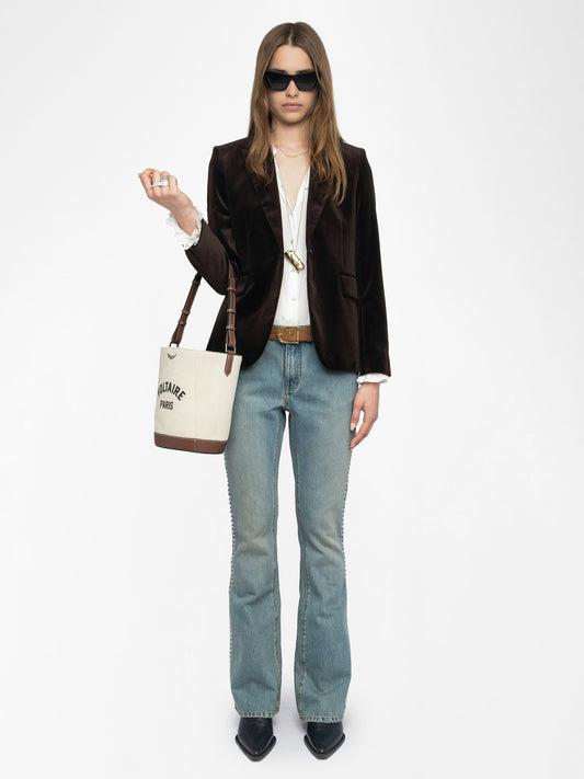 ECLIP DENIM ECO STUDS