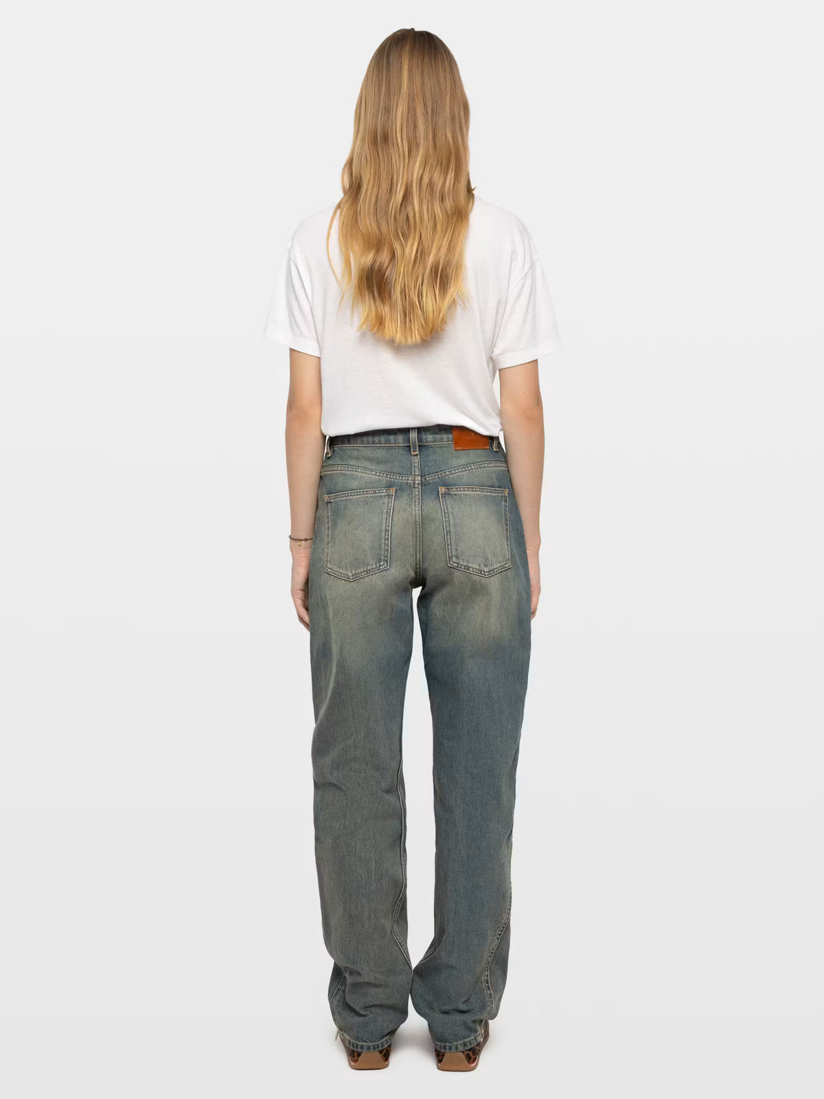 ETE DENIM ECO SABLE