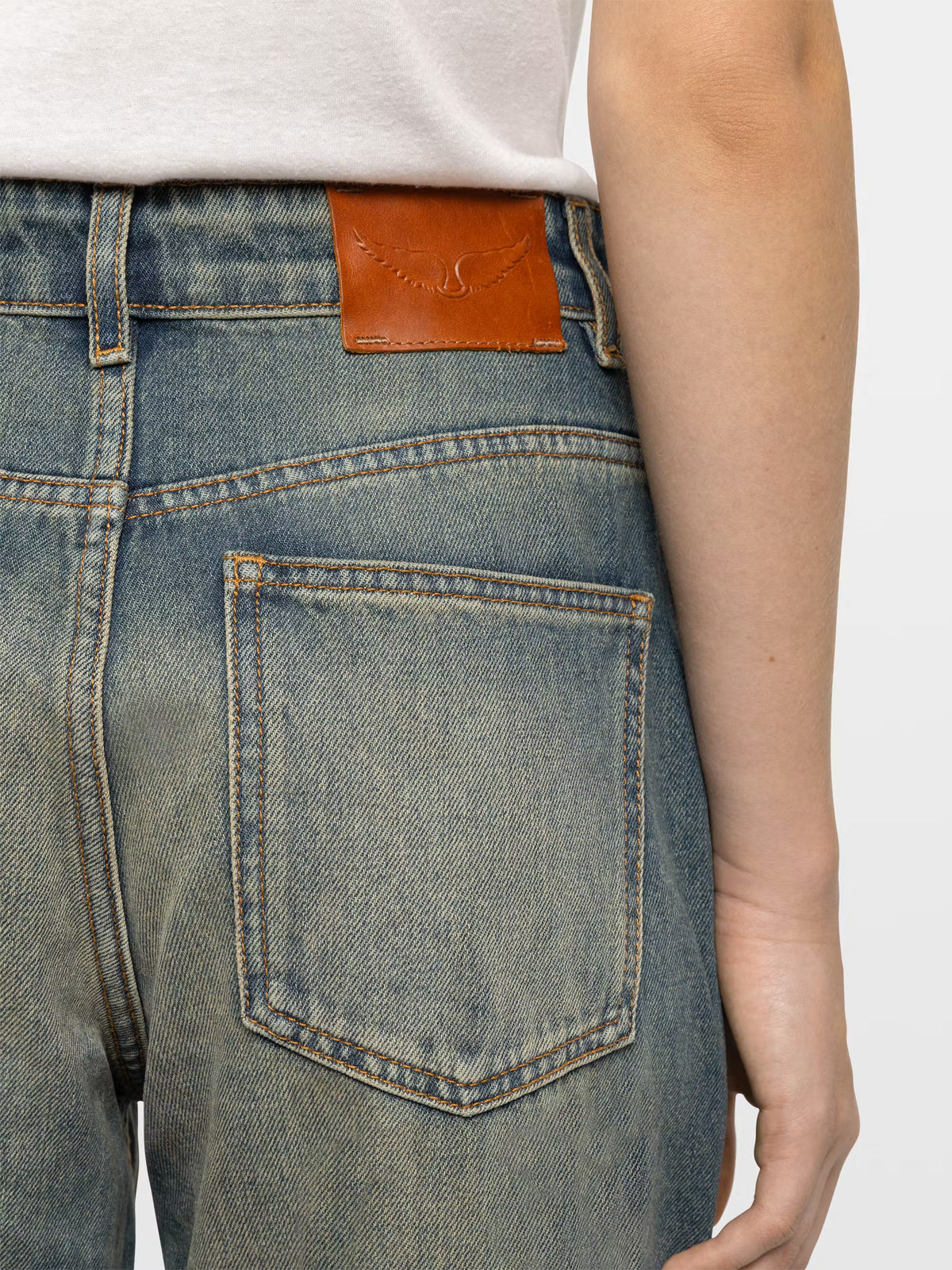 ETE DENIM ECO SABLE