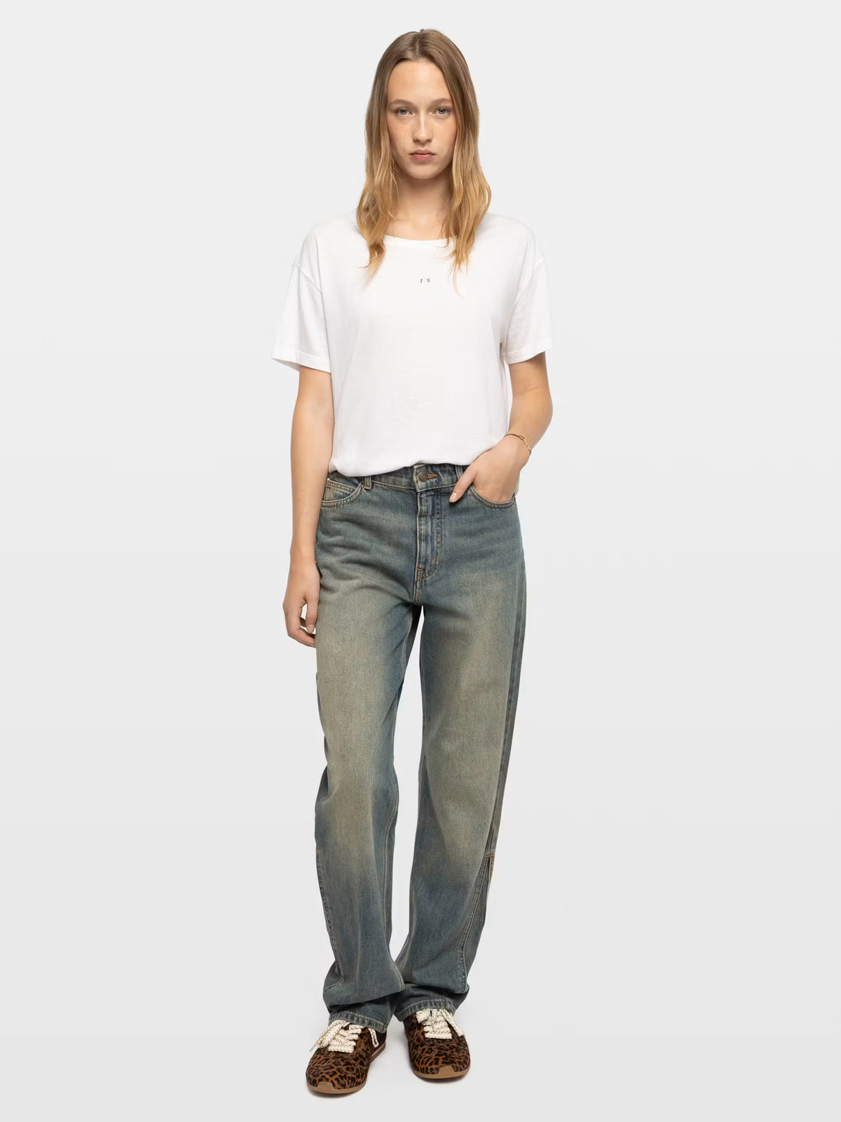 ETE DENIM ECO SABLE
