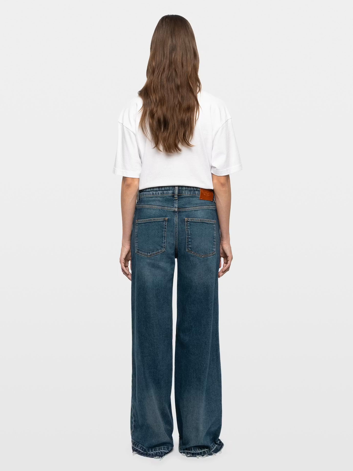 ELI DENIM ECO BLEU