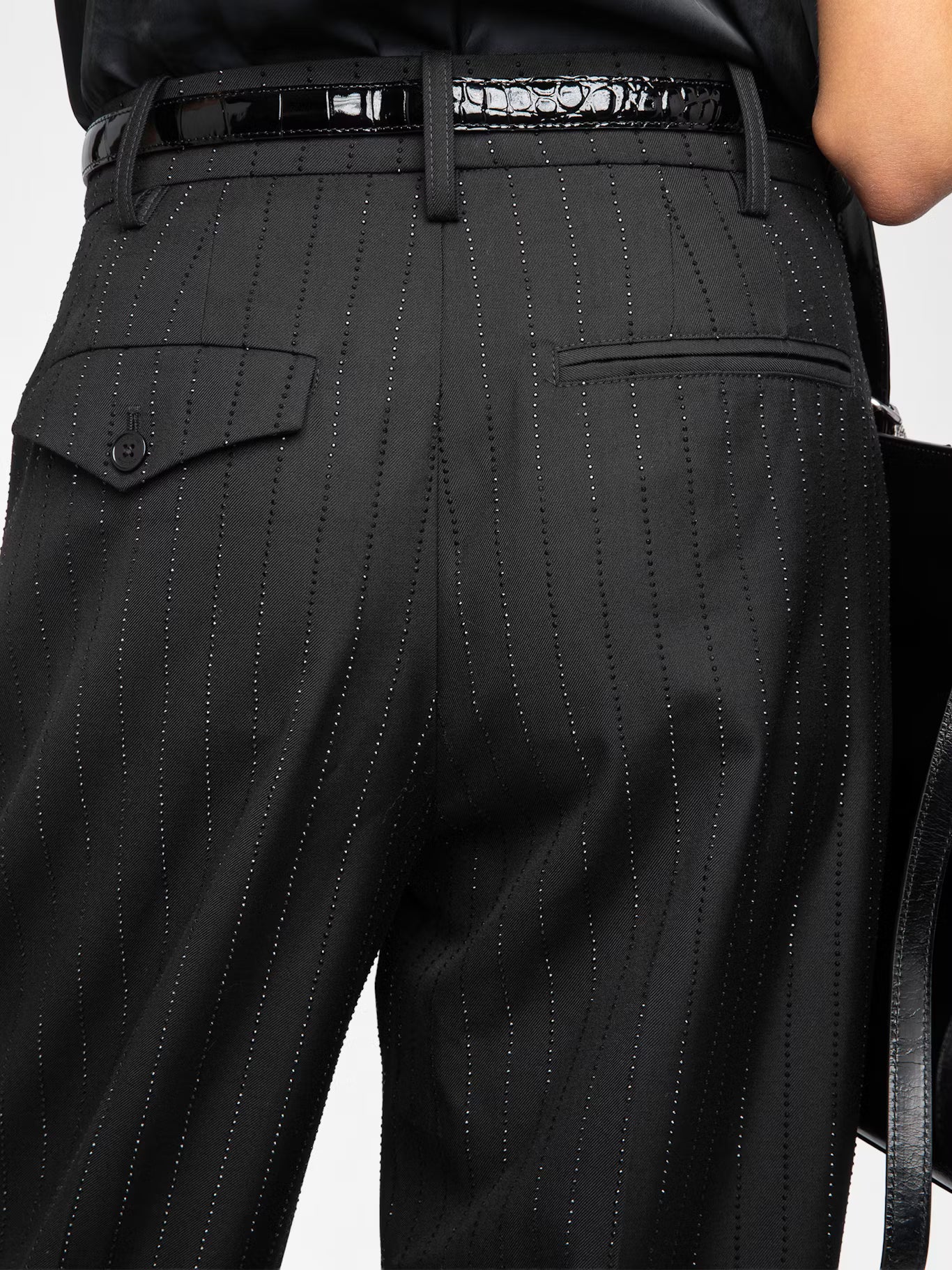 PUROS TAILLEUR STRASS