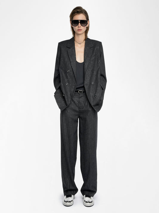 PUROS FLANELLE STRIPES