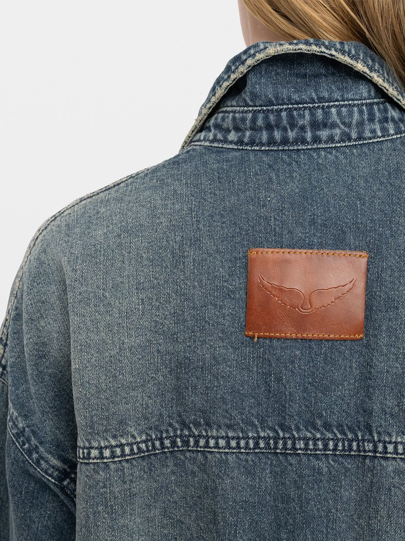 TIMONA DENIM ECO SABLE