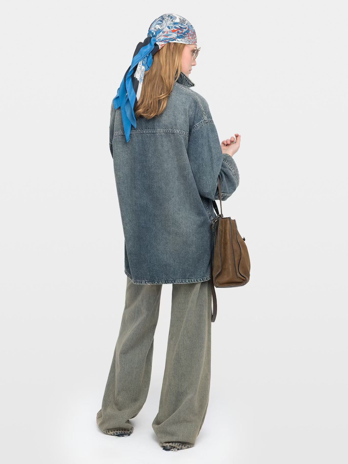 TIMONA DENIM ECO SABLE