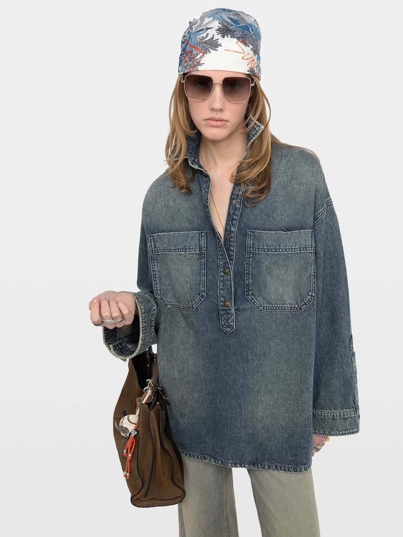 TIMONA DENIM ECO SABLE