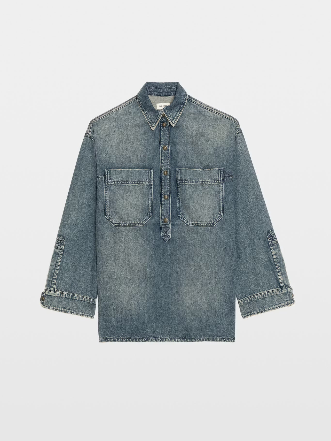 TIMONA DENIM ECO SABLE